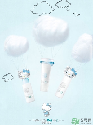 芙麗芳絲kitty限量版多少錢？freeplus芙麗芳絲hello kitty套盒價格