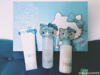 芙麗芳絲kitty限量版多少錢？freeplus芙麗芳絲hello kitty套盒價格
