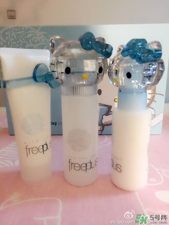 芙麗芳絲kitty限量版多少錢？freeplus芙麗芳絲hello kitty套盒價格