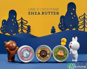 line friends歐舒丹護(hù)手霜多少錢？line歐舒丹合作護(hù)手霜價(jià)格