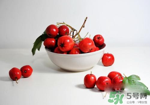 孕婦可以吃山楂嗎？孕婦吃山楂好嗎？