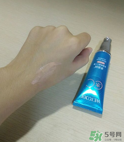 水密碼cc霜怎么樣？水密碼cc霜好用嗎？