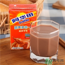 阿華田怎么沖好喝?阿華田是巧克力嗎? 阿華田怎么沖好喝?阿華田是巧克力嗎?