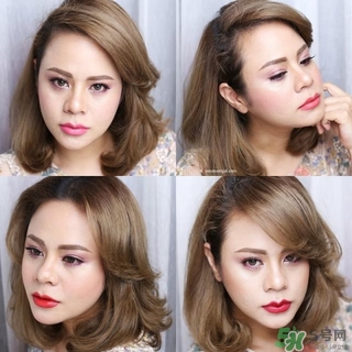 three口紅色號(hào) three口紅試色 three口紅色號(hào) three口紅試色