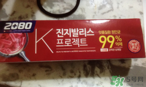 2080牙膏哪一種好用_2080牙膏美白效果怎么樣 2080牙膏哪一種好用_2080牙膏美白效果怎么樣