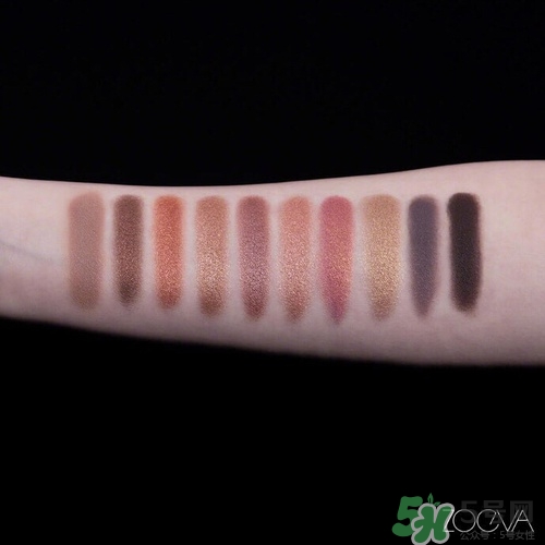 zoeva眼影盤色號 zoeva眼影盤試色 zoeva眼影盤色號 zoeva眼影盤試色