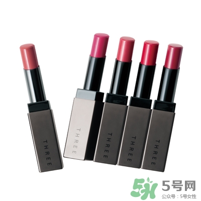 three口紅色號(hào) three口紅試色 three口紅色號(hào) three口紅試色