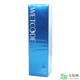 水密碼潔膚晶露怎么用？水密碼潔膚晶露用法