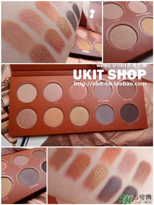 zoeva眼影多少錢？zoeva眼影價(jià)格