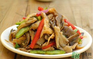 平菇怎么做好吃？平菇怎么炒好吃？