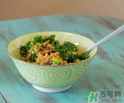 藜麥的營(yíng)養(yǎng)價(jià)值 藜麥的功效與作用