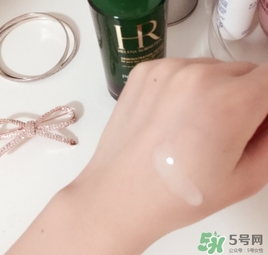 赫蓮娜綠寶瓶怎么用？赫蓮娜綠寶瓶精華使用方法