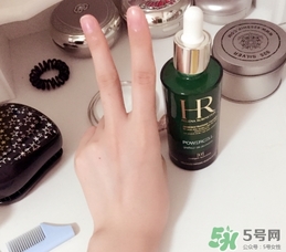 赫蓮娜綠寶瓶怎么用？赫蓮娜綠寶瓶精華使用方法