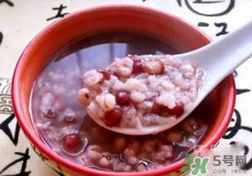 薏米紅豆粥可以天天喝嗎？薏米紅豆粥喝多了有什么壞處？