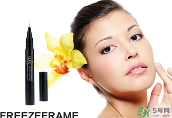 freezeframe睫毛增長液怎么用？freezeframe睫毛增長液使用方法