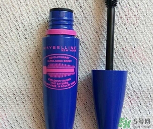 美寶蓮飛箭睫毛膏多少錢？美寶蓮藍(lán)胖子睫毛膏多少錢？