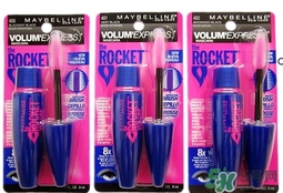 美寶蓮飛箭睫毛膏多少錢？美寶蓮藍(lán)胖子睫毛膏多少錢？