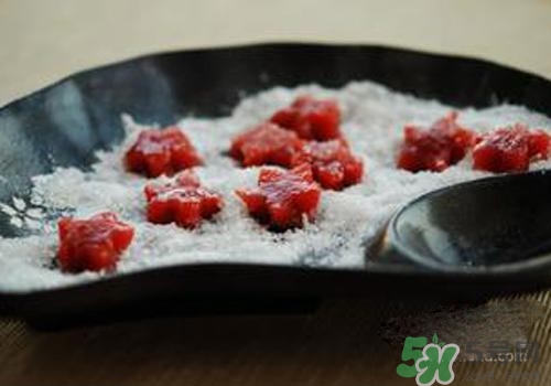 山楂糕可以減肥嗎？減肥的時候可以吃山楂糕嗎？