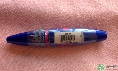 美寶蓮飛箭睫毛膏多少錢？美寶蓮藍(lán)胖子睫毛膏多少錢？