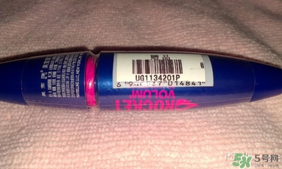 美寶蓮飛箭睫毛膏多少錢？美寶蓮藍(lán)胖子睫毛膏多少錢？