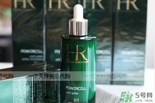 赫蓮娜綠寶瓶怎么用？赫蓮娜綠寶瓶精華使用方法