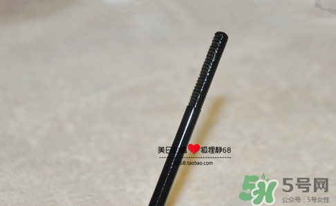 kiss me睫毛膏卸妝液怎么用？kiss me睫毛膏卸妝液使用方法