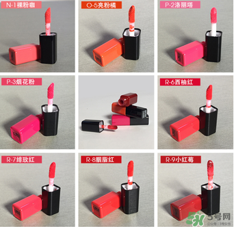 瑪麗黛佳唇釉哪個(gè)顏色好看？瑪麗黛佳唇釉掉色嗎？