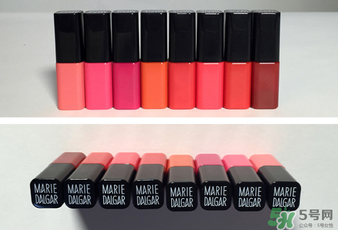 瑪麗黛佳唇釉哪個(gè)顏色好看？瑪麗黛佳唇釉掉色嗎？
