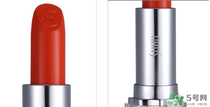 尚惠口紅有幾個顏色？尚惠口紅試色