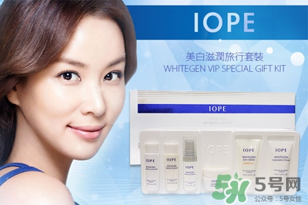 iope亦博氣墊BB霜有替換裝嗎？亦博氣墊粉餅有幾個替換裝？