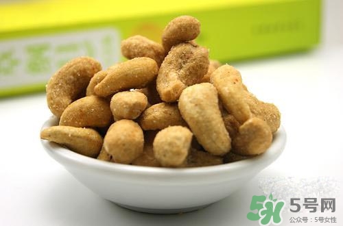 腰果是酸性還是堿性？腰果是堿性的嗎？