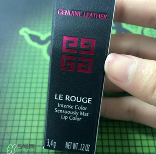 紀(jì)梵希小羊皮315適合黃皮嗎？紀(jì)梵希小羊皮315試色