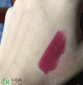 紀(jì)梵希小羊皮315適合黃皮嗎？紀(jì)梵希小羊皮315試色