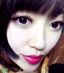 紀(jì)梵希小羊皮315適合黃皮嗎？紀(jì)梵希小羊皮315試色