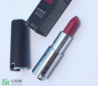 紀(jì)梵希小羊皮315適合黃皮嗎？紀(jì)梵希小羊皮315試色