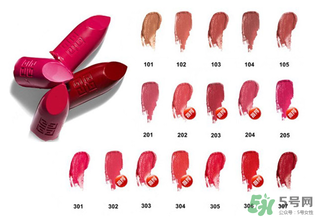 紀梵?？诩t哪個色好看？紀梵?？诩t試色