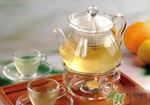 懷孕可以喝蜂蜜柚子茶嗎？蜂蜜柚子茶孕婦可以喝嗎？