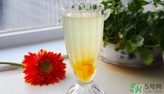 懷孕可以喝蜂蜜柚子茶嗎？蜂蜜柚子茶孕婦可以喝嗎？