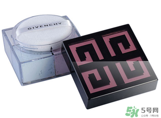 紀(jì)梵希散粉色號怎么選？紀(jì)梵希散粉怎么選色號？