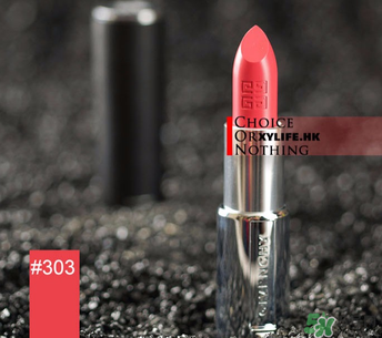 紀(jì)梵希小羊皮303是什么顏色？紀(jì)梵希小羊皮303試色