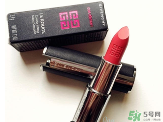 紀(jì)梵希小羊皮303是什么顏色？紀(jì)梵希小羊皮303試色