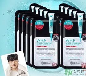 美迪惠爾竹炭面膜怎么用？美迪惠爾whp竹炭面膜要洗嗎？