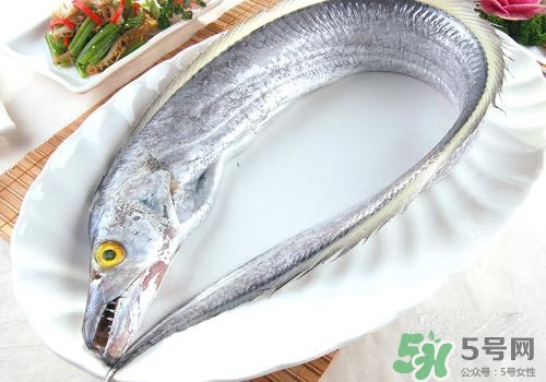 帶魚(yú)上的白色要去掉嗎？帶魚(yú)上的白色能吃嗎？