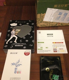 膜法世家黑面膜怎么用？膜法世家黑面膜要洗嗎？