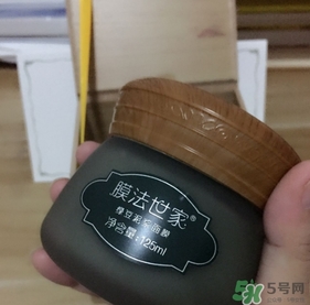 膜法世家綠豆泥漿面膜怎么用？膜法世家綠豆泥漿面膜使用方法