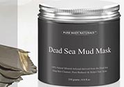 pure body naturals死海泥面膜怎么樣？
