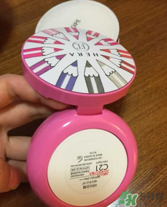 赫拉怎么換替換？赫拉氣墊bb替換裝怎么換？