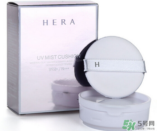 赫拉氣墊怎么用？赫拉氣墊bb霜怎么用？