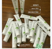 gnc蘆薈膠多少錢？gnc蘆薈膠美國價格