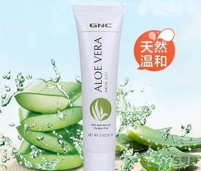 gnc蘆薈膠多少錢？gnc蘆薈膠美國價格